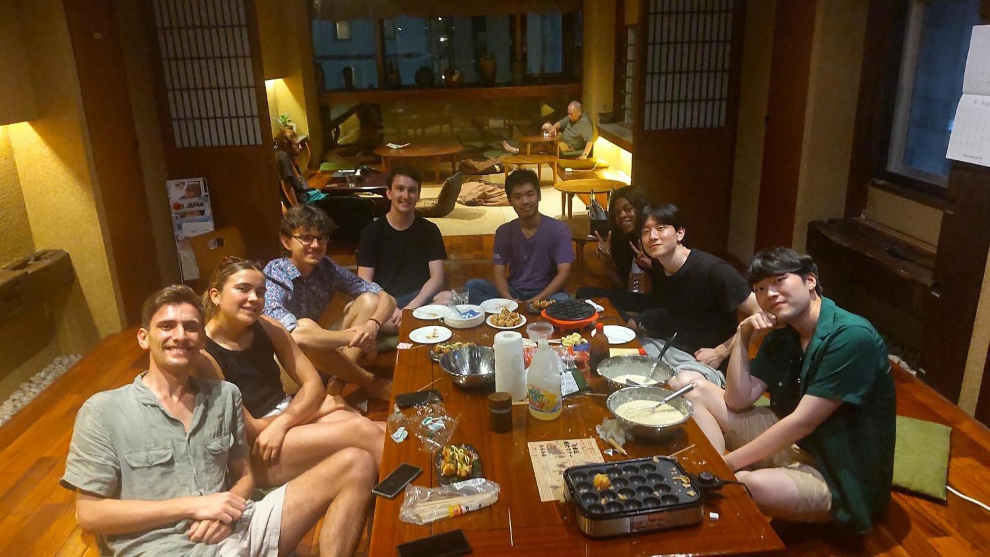 Guest House Tokyo Samurai Экстерьер фото