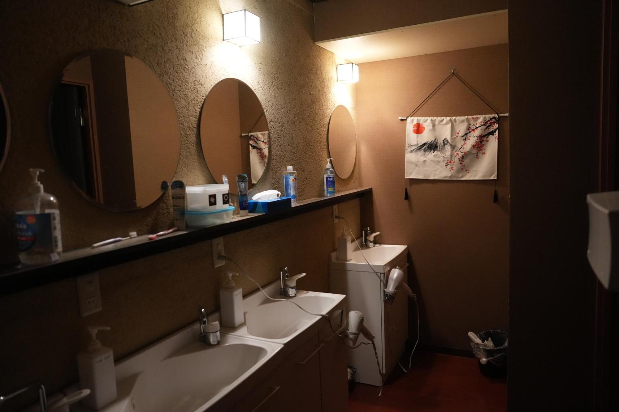 Guest House Tokyo Samurai Экстерьер фото