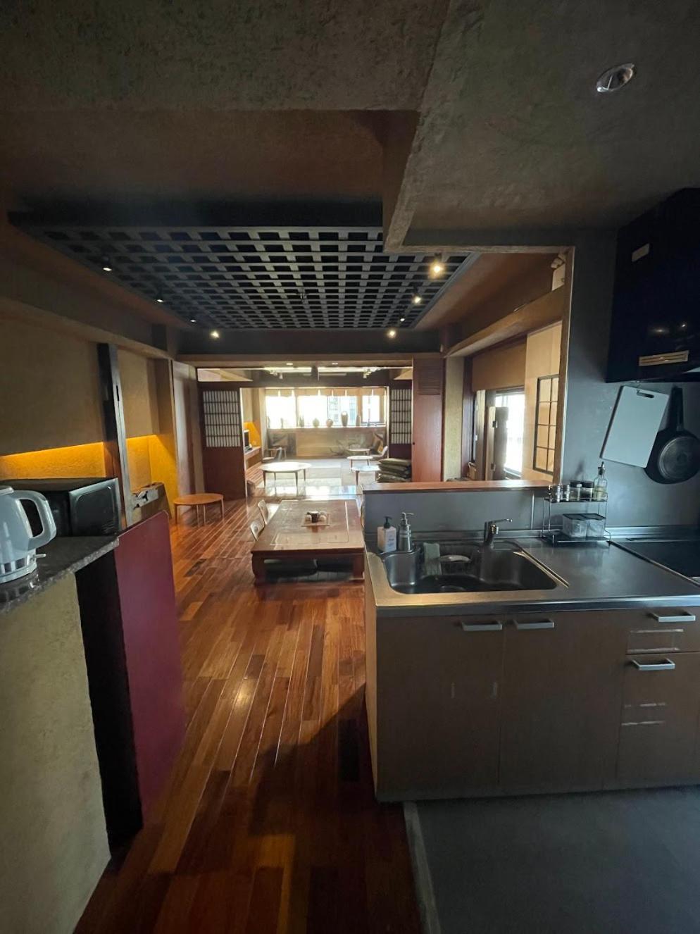 Guest House Tokyo Samurai Экстерьер фото