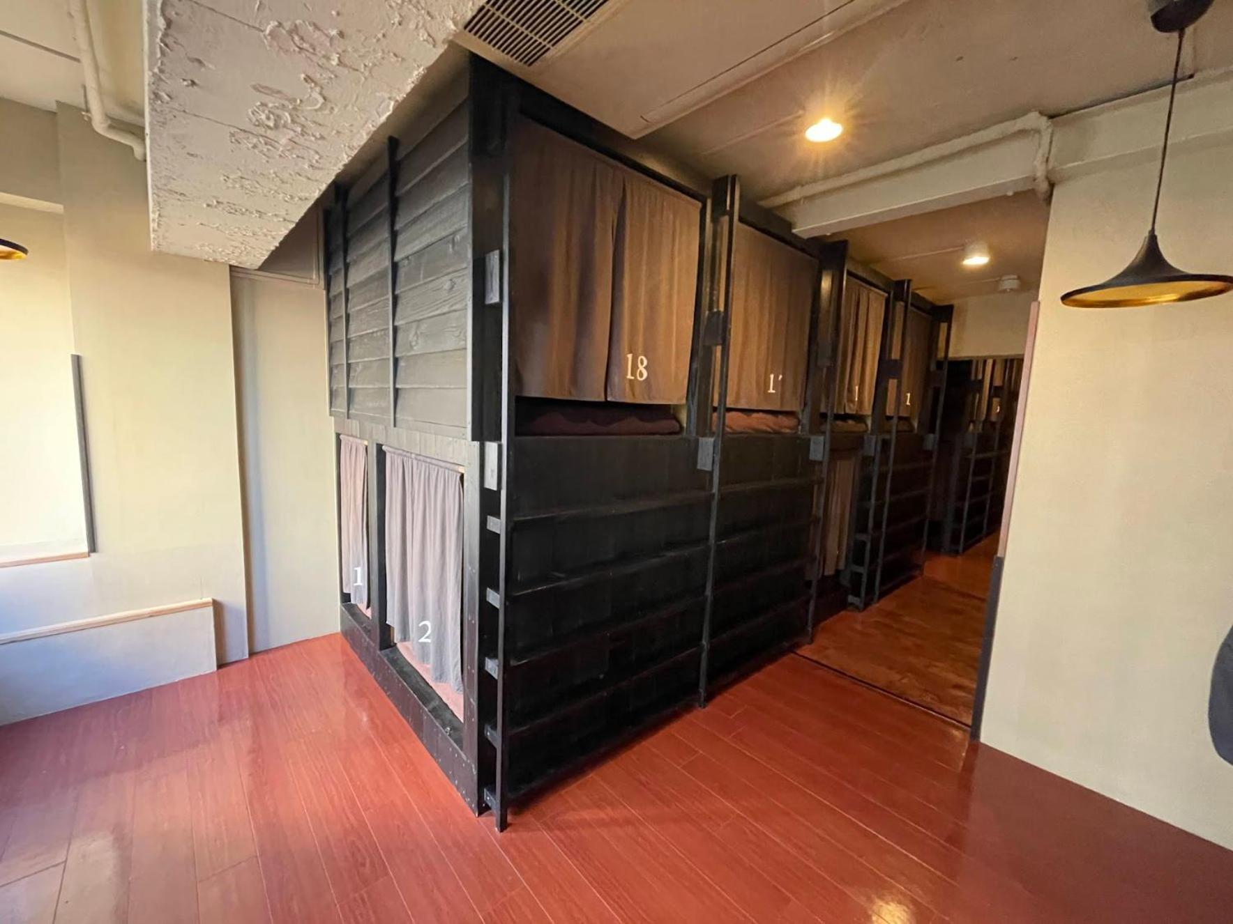 Guest House Tokyo Samurai Экстерьер фото